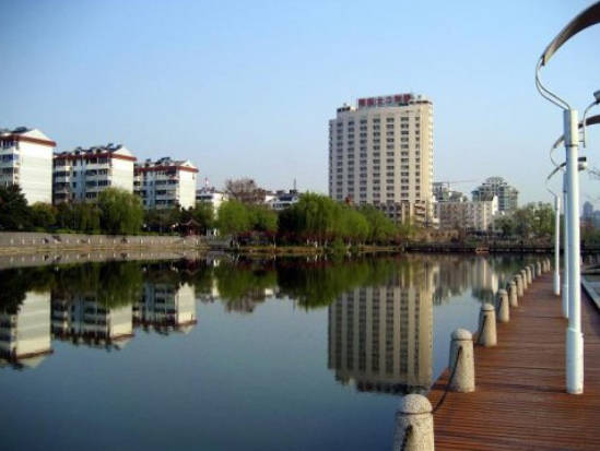 南京醫(yī)科大學第二附屬醫(yī)院整形美容科_外景