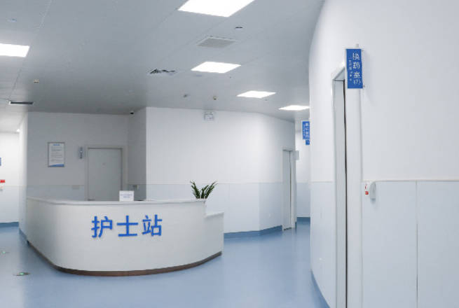 南通伯思立醫(yī)療美容醫(yī)院_護(hù)士站
