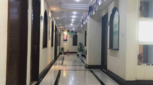 寧波和平博悅美容醫(yī)院_走廊
