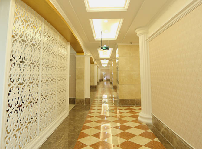 寧波壹加壹整形醫(yī)院_走廊