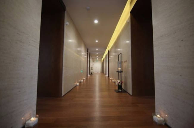 寧波薇琳整形美容醫(yī)院_走廊
