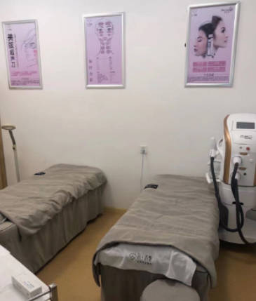 青島禾麗醫(yī)療美容_恢復(fù)室