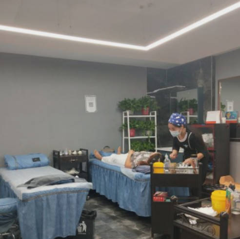 濮陽締萊美美容整形_護(hù)理室