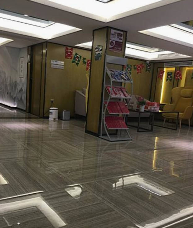 三亞紅妝尚醫(yī)學美容門診部_大廳
