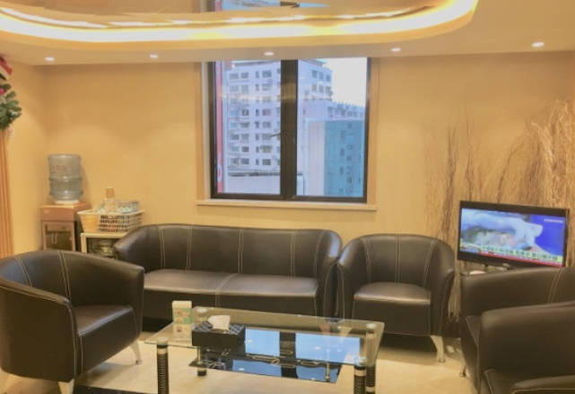 上海宏明門診部_休息區(qū)
