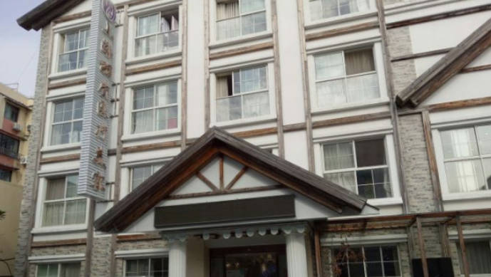 上海麗質(zhì)醫(yī)療美容門診部_外景