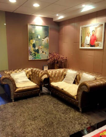 上海李斌醫(yī)療美容診所_休息區(qū)