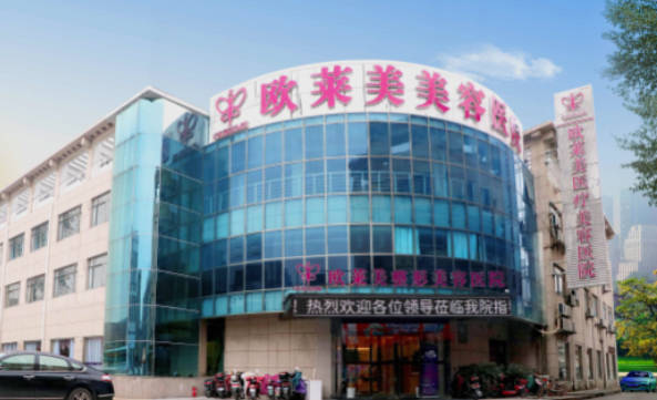 上海歐萊美醫(yī)療美容醫(yī)院_外景