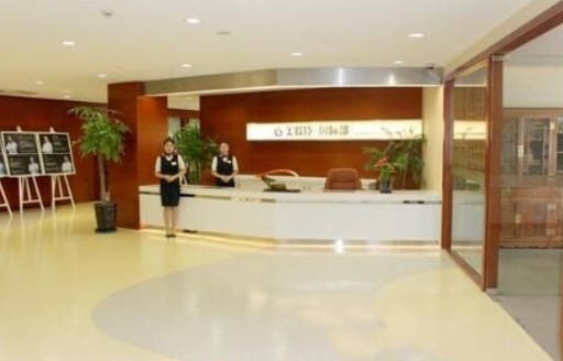上海美聯(lián)臣醫(yī)療美容醫(yī)院_大廳