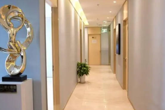 上海美希卓馨醫(yī)療美容門診部_走廊