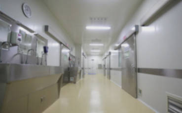 上海仁愛醫(yī)院_走廊