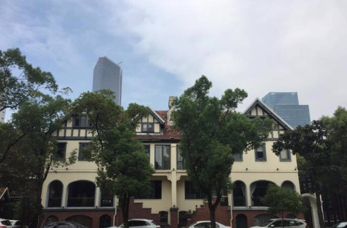 上海容妍醫(yī)療美容醫(yī)院_外景