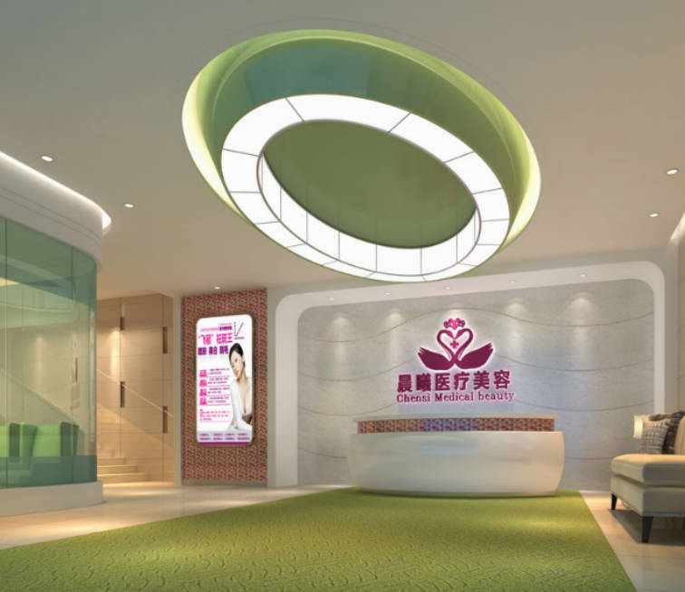 深圳晨曦醫(yī)療美容醫(yī)院_大廳