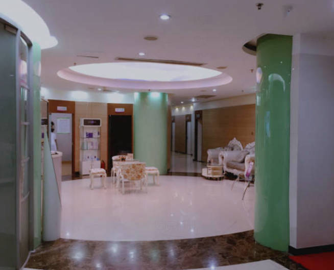 深圳聯(lián)合麗格整形美容醫(yī)院_大廳