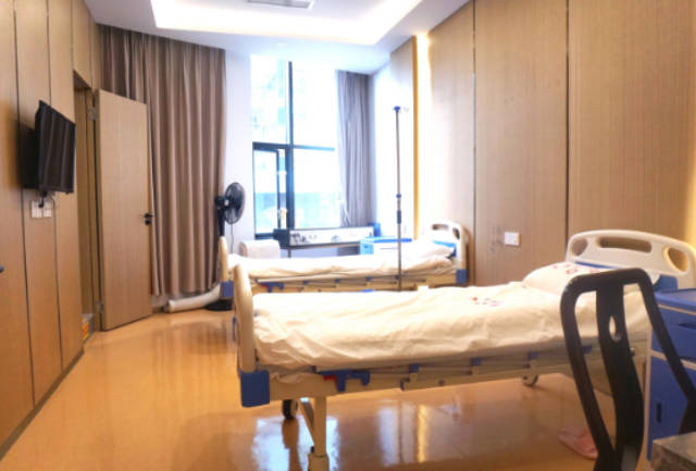 深圳赫爾希醫(yī)療美容診所_病房