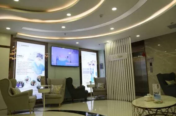 深圳瑞港醫(yī)療美容門診部_環(huán)境