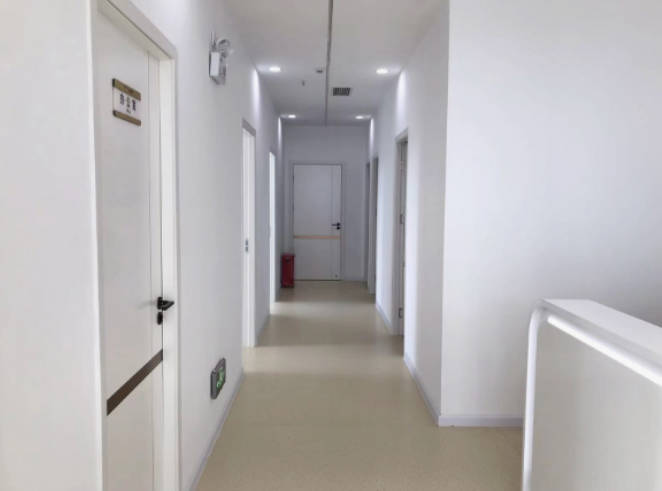 深圳臻宜醫(yī)療美容_走廊
