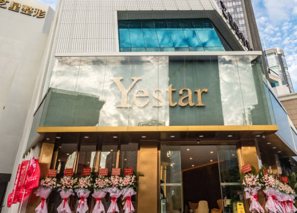 深圳藝星醫(yī)療美容整形醫(yī)院_外景
