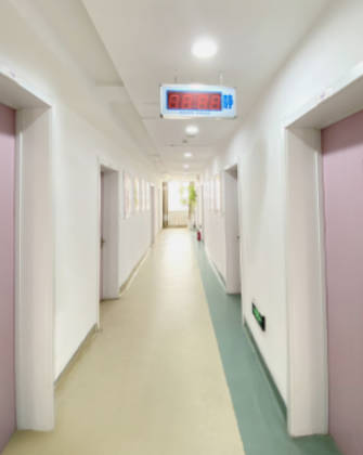 沈陽(yáng)省醫(yī)整形美容醫(yī)院_走廊