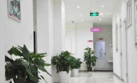 遂寧伊莎貝拉醫(yī)學(xué)美容門診部_走廊