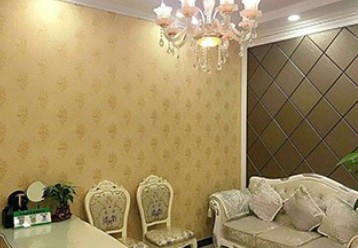 太原凈月臺醫(yī)療美容門診部_休息區(qū)