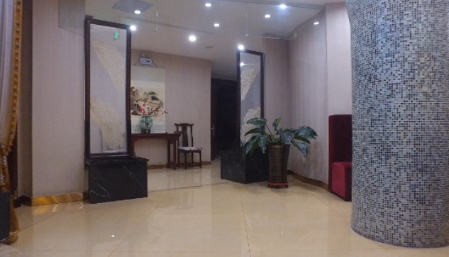通化市中妍整形外科門診部_環(huán)境