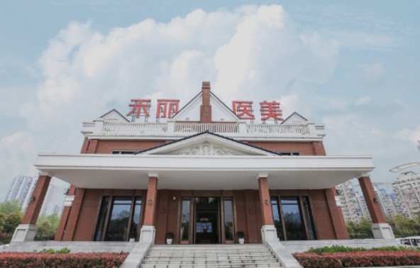 武漢禾麗醫(yī)療美容醫(yī)院_外景