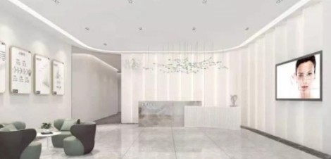 武漢熙朵植發(fā)醫(yī)院_大廳