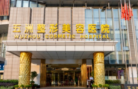 武漢五洲萊美整形外科醫(yī)院_外景