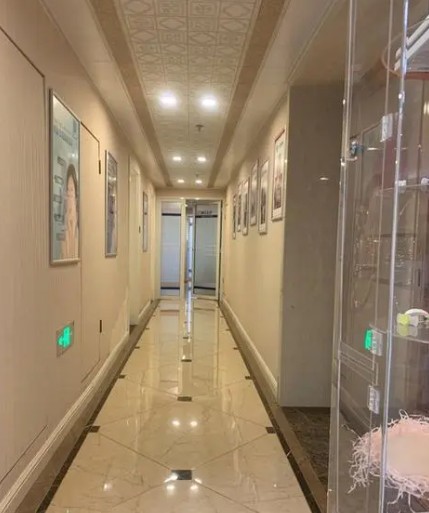 煙臺王玉珍美容整形外科診所_走廊