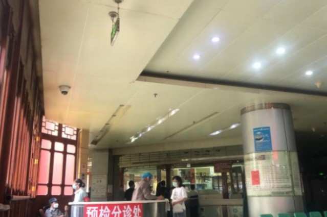 云南省中醫(yī)醫(yī)院_環(huán)境