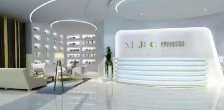 長沙美健邦臣醫(yī)療美容門診部_大廳