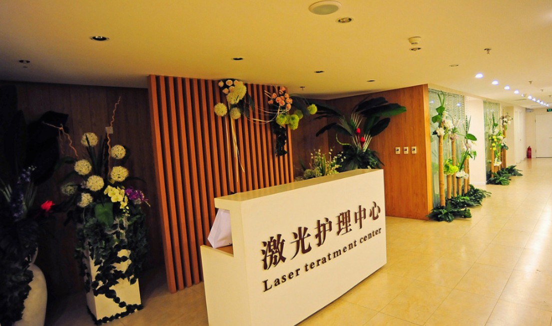 長春醫(yī)美醫(yī)療美容醫(yī)院_環(huán)境
