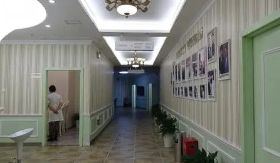 長沙麗都醫(yī)療美容醫(yī)院_環(huán)境