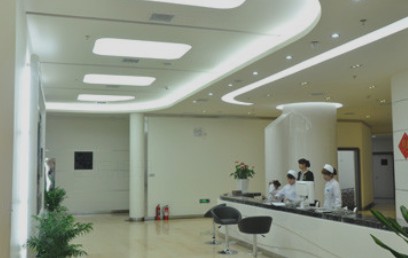 長沙愛思特醫(yī)療美容醫(yī)院_環(huán)境