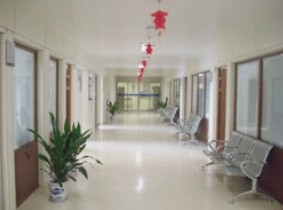 浙江省人民醫(yī)院整形美容中心_走廊