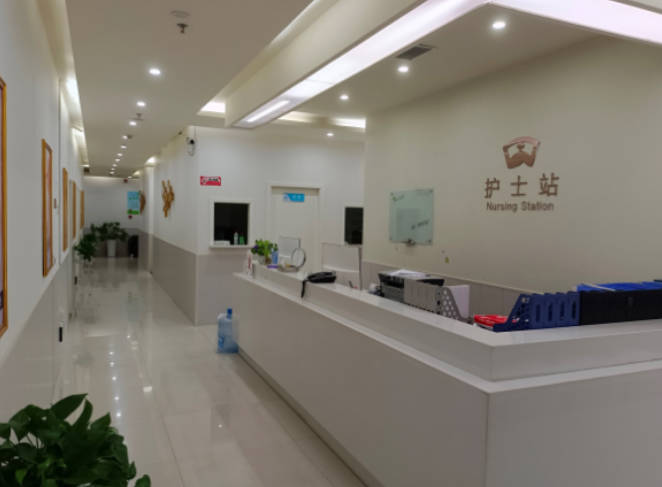 鄭州知北醫(yī)療整形_護(hù)士站