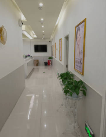鄭州知北醫(yī)療整形_走廊