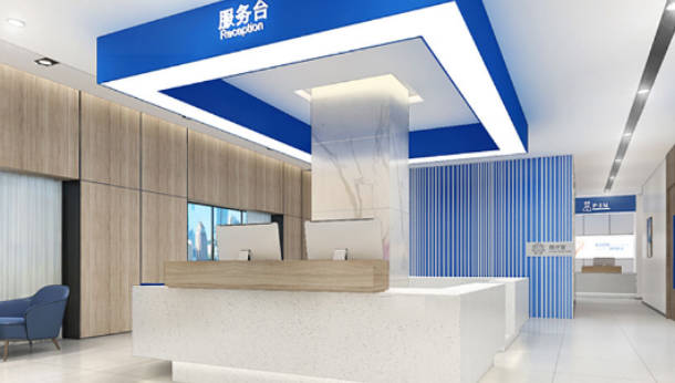重慶大麥微針植發(fā)醫(yī)院_前臺
