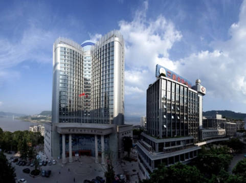 重慶市急救中心(重慶市第四人民醫(yī)院)_外景