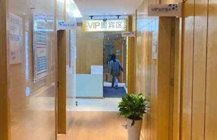 重慶星宸整形美容醫(yī)院_走廊