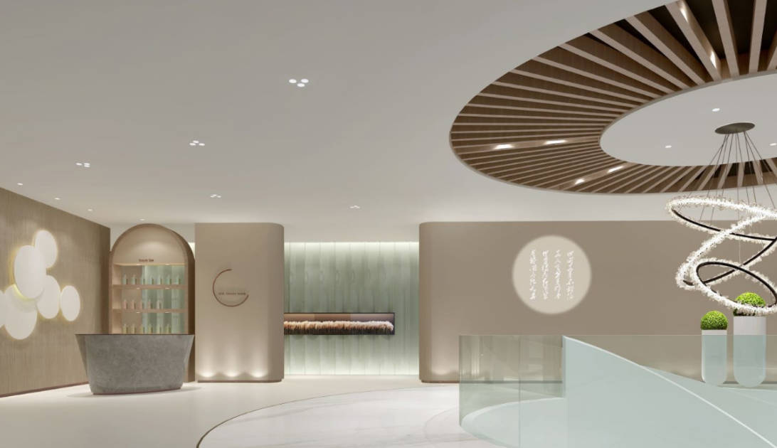 駐馬店廣濟(jì)醫(yī)療美容醫(yī)院_大廳
