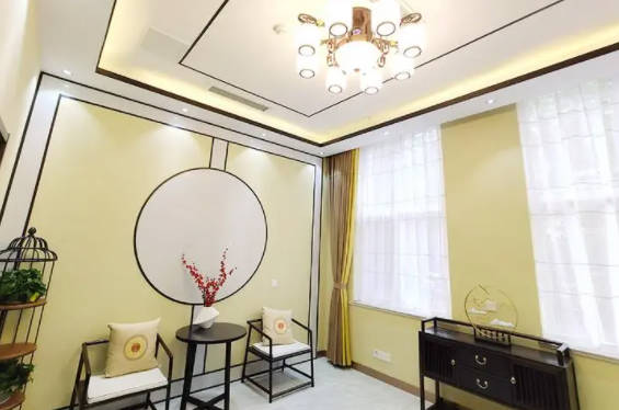 淄博媄妍醫(yī)療美容_環(huán)境