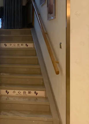 天津梅奧診所_走廊