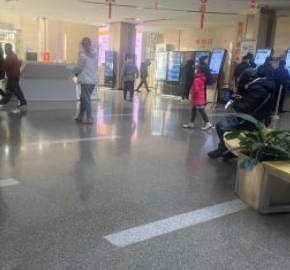 天津北辰醫(yī)院整形外科_環(huán)境