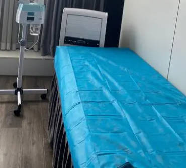 天津赫拉醫(yī)療美容門診部_手術室