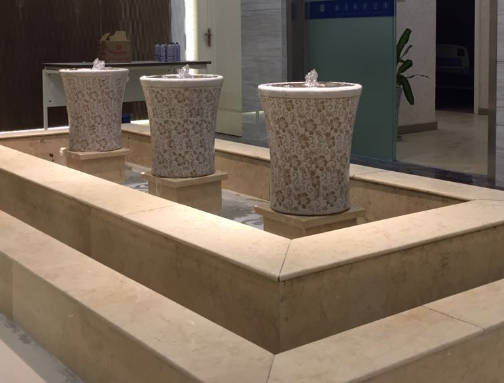 天津悅顏醫(yī)療美容門(mén)診部_環(huán)境