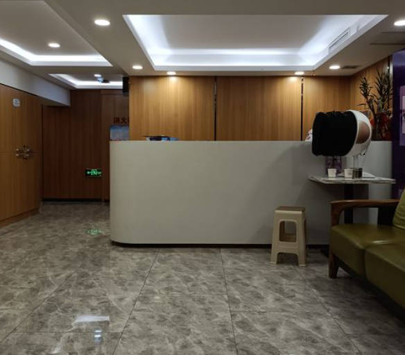 吉林星范醫(yī)療美容門診部_環(huán)境