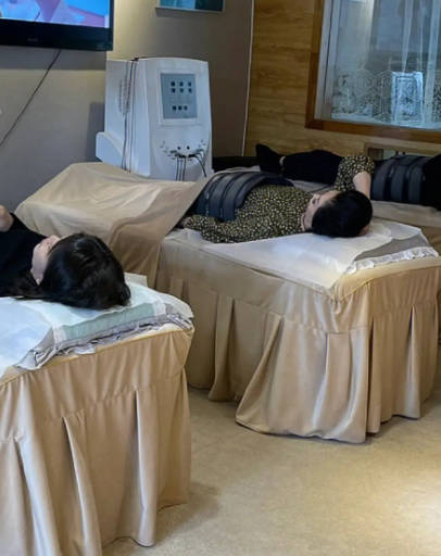吉林孟紅巖醫(yī)療整形門診_休息區(qū)