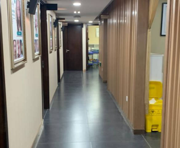 吉林市中妍整形美容醫(yī)院_環(huán)境